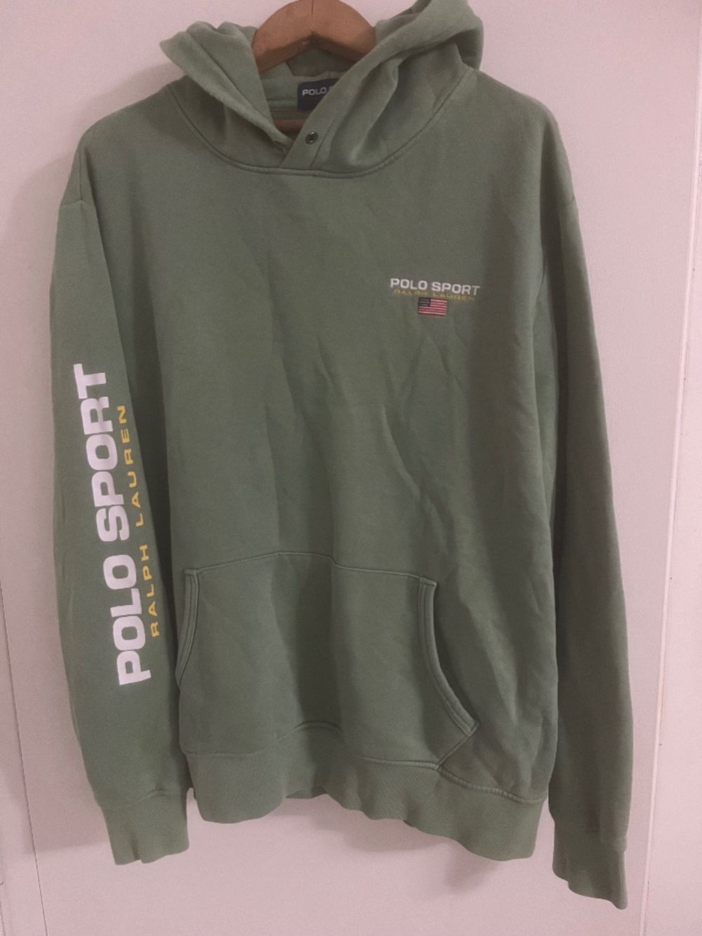 Polo Sport Ralph Lauren Hoodie size L/XL